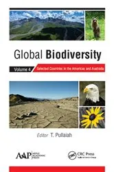Book cover of Global Biodiversity by T. Pullaiah