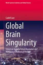 Book cover of Global Brain Singularity by Unknown