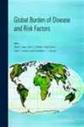 Book cover of Global Burden of Disease and Risk Factors by Alan D. Lopez