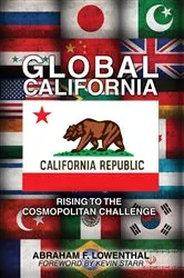 Book cover of Global California by Abraham F. Lowenthal