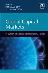 Book cover of Global Capital Markets by P. M. Vasudev