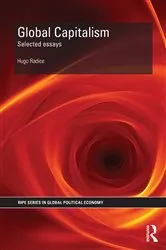 Book cover of Global Capitalism by Hugo Radice