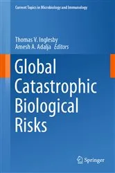 Book cover of Global Catastrophic Biological Risks by Thomas V. Inglesby