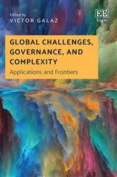 Book cover of Global Challenges, Governance, and Complexity by Victor Galaz