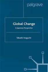 Book cover of Global Change by T. Inoguchi
