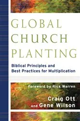 Book cover of Global Church Planting by Craig Ott