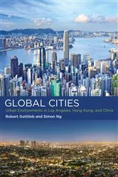 Book cover of Global Cities by Robert Gottlieb