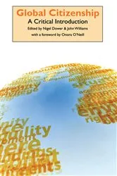 Book cover of Global Citizenship by Nigel Dower