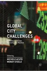 Book cover of Global City Challenges by M. Acuto