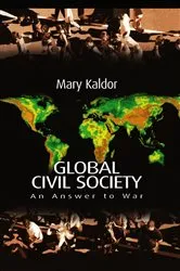 Book cover of Global Civil Society by Mary Kaldor