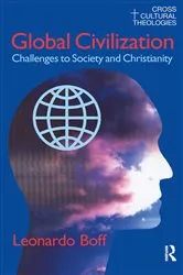 Book cover of Global Civilization by Leonardo Boff