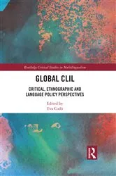 Book cover of Global CLIL by Eva Codó