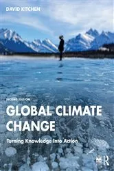 Book cover of Global Climate Change (2nd ed.) by David Kitchen
