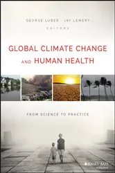 Book cover of Global Climate Change and Human Health by Unknown