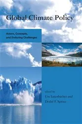 Book cover of Global Climate Policy by Urs Luterbacher