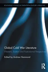Book cover of Global Cold War Literature by Andrew Hammond
