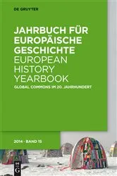 Book cover of Global Commons im 20. Jahrhundert by Unknown