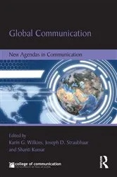 Book cover of Global Communication by Karin Wilkins