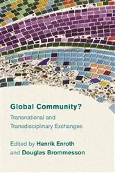 Book cover of Global Community by Akira Iriye