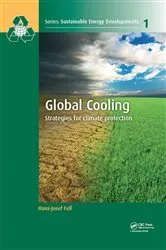 Book cover of Global Cooling by Hans-Josef Fell