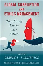 Book cover of Global Corruption and Ethics Management by Carole L. Jurkiewicz