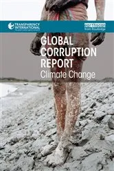Book cover of Global Corruption Report: Climate Change by Transparency International