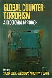 Book cover of Global counter-terrorism by Sagnik Dutta