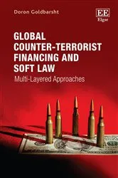 Book cover of Global Counter-Terrorist Financing and Soft Law by Unknown