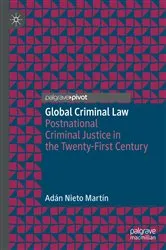 Book cover of Global Criminal Law by Adán Nieto Martín