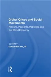 Book cover of Global Crises And Social Movements by Edmund Burke