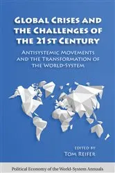 Book cover of Global Crises and the Challenges of the 21st Century by Thomas Reifer