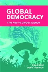 Book cover of Global Democracy by Oded Gilad