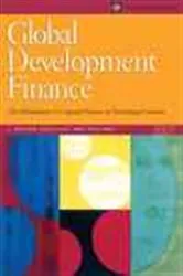 Book cover of Global Development Finance 2007, 1 by World Bank