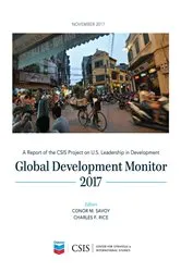Book cover of Global Development Monitor 2017 by Conor M. Savoy