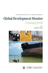 Book cover of Global Development Monitor by Conor M. Savoy