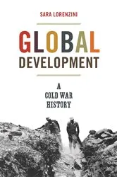 Book cover of Global Development by Sara Lorenzini