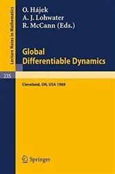 Book cover of Global Differentiable Dynamics by O. Hajek