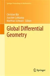 Book cover of Global Differential Geometry by Christian Bär