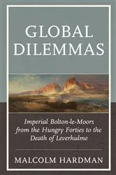 Book cover of Global Dilemmas by Malcolm Hardman