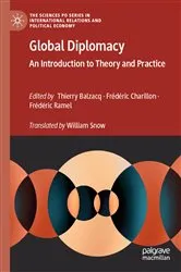 Book cover of Global Diplomacy by Thierry Balzacq