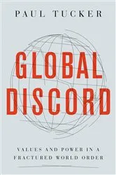 Book cover of Global Discord by Paul Tucker