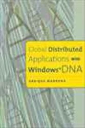 Book cover of Global Distributed Applications with Windows DNA by Enrique Madrona