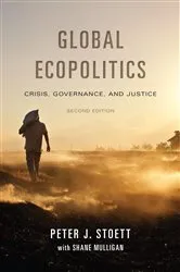 Book cover of Global Ecopolitics by Peter Stoett