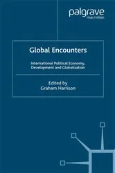 Book cover of Global Encounters by G. Harrison