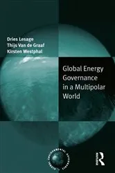 Book cover of Global Energy Governance in a Multipolar World by Unknown