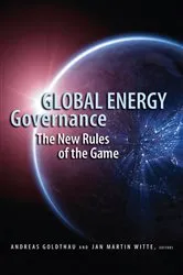 Book cover of Global Energy Governance by Unknown