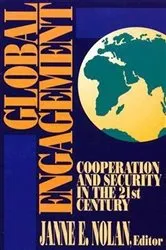 Book cover of Global Engagement by Janne Nolan
