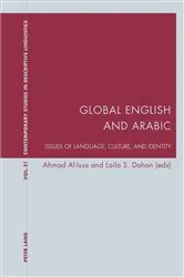 Book cover of Global English and Arabic by Karl Bernhardt