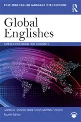 Book cover of Global Englishes (4th ed.) by Jennifer Jenkins