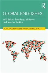 Book cover of Global Englishes by Unknown